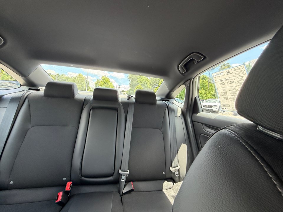 Used 2026 Honda Civic Sport image 34