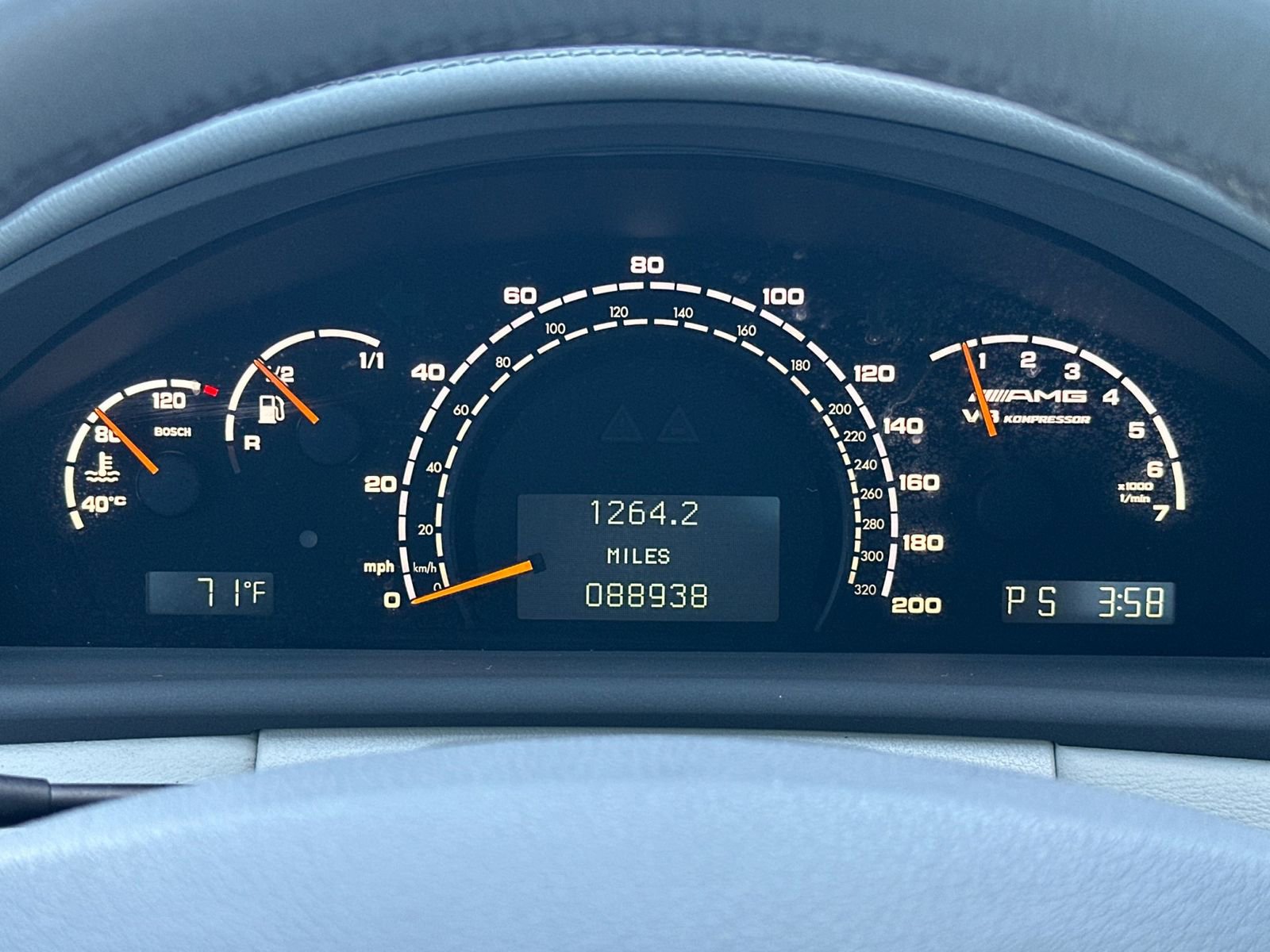 Used 2004 Mercedes-Benz CL 55 AMG image 25