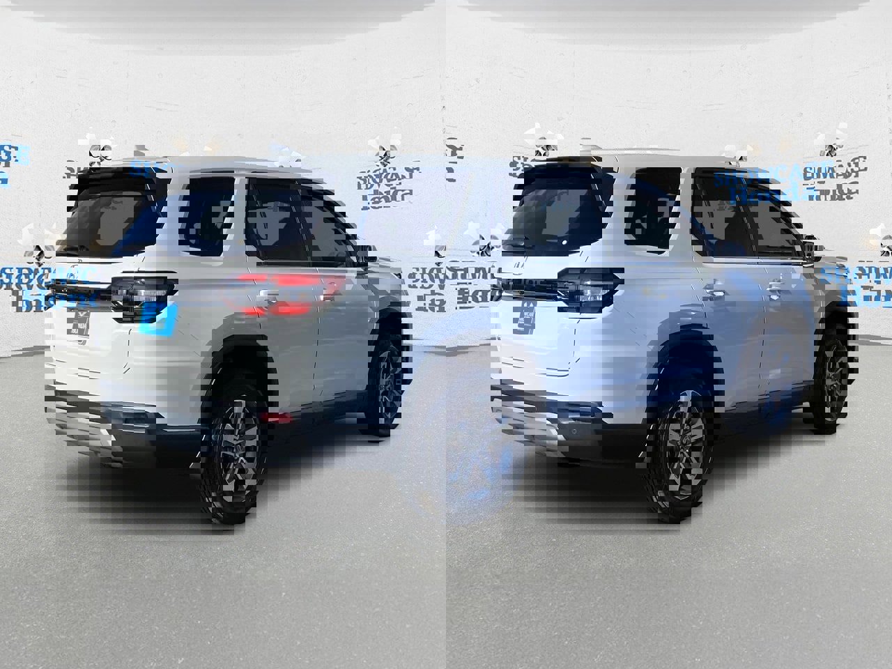 New 2025 Honda Pilot EX-L image 3