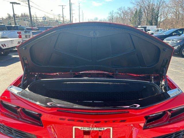 Used 2023 Chevrolet Corvette Z06 image 33