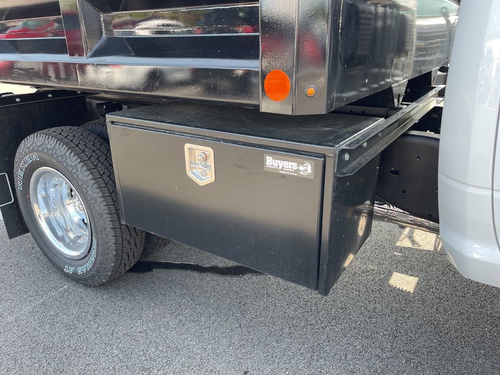 New 2024 RAM 3500 Tradesman w/ Chrome Appearance Group image 6