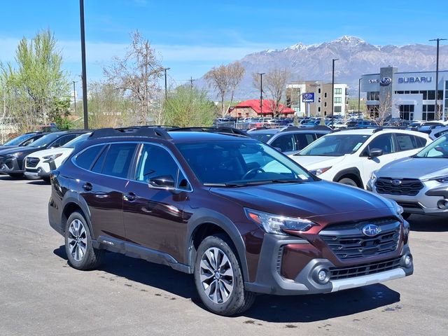 Used 2023 Subaru Outback Limited image 1