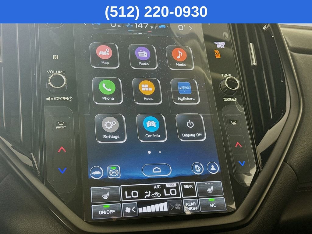 New 2025 Subaru Ascent Bronze Edition image 18