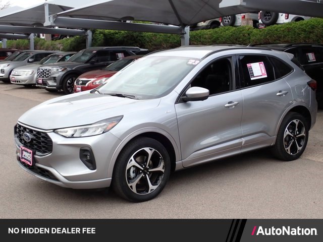 Used 2023 Ford Escape ST-Line Select w/ Tech Pack #2 AWD/4WD image 1