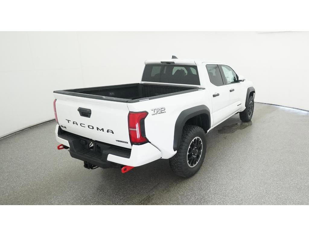 New 2025 Toyota Tacoma TRD Off-Road AWD/4WD image 8