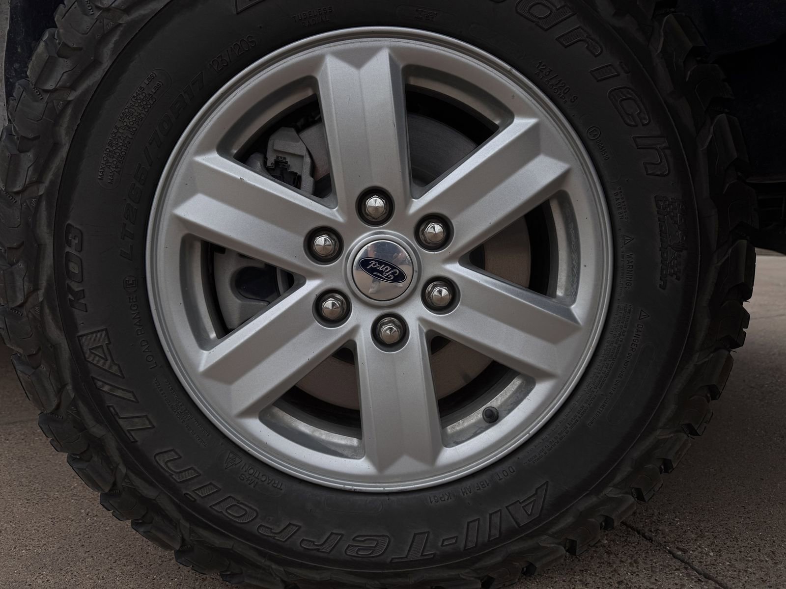 Used 2023 Ford F150 XL w/ FX4 Off-Road Package image 10