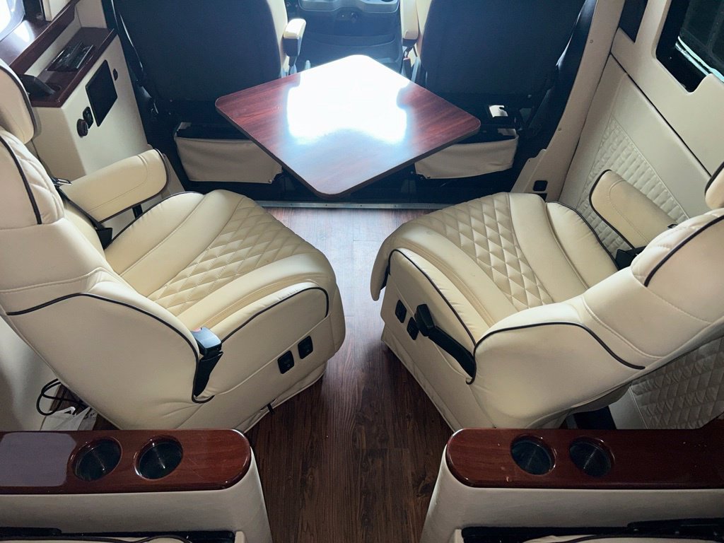 Used 2020 Mercedes-Benz Sprinter 3500 image 13