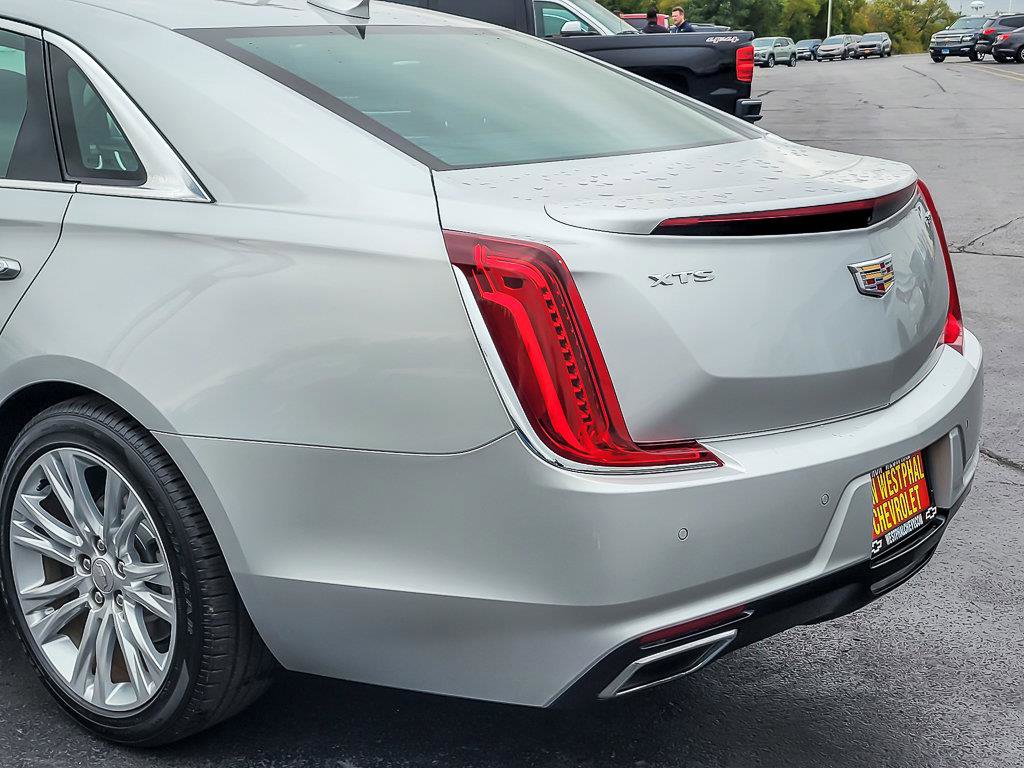 Certified 2019 Cadillac XTS Luxury image 8