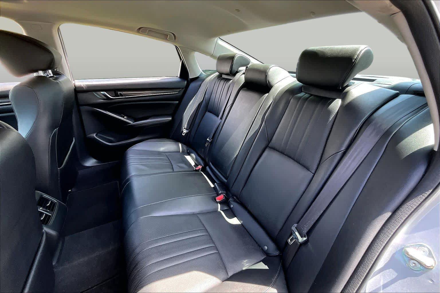 Certified 2019 Honda Accord EX-L image 20