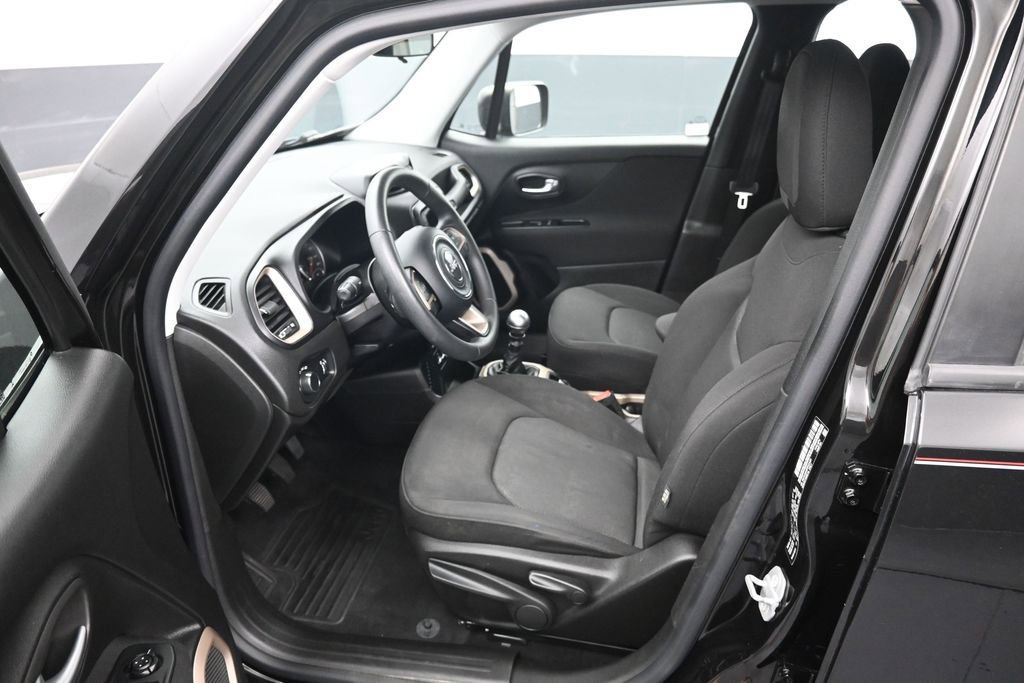 Used 2015 Jeep Renegade Sport w/ Power & Air Group FWD image 9