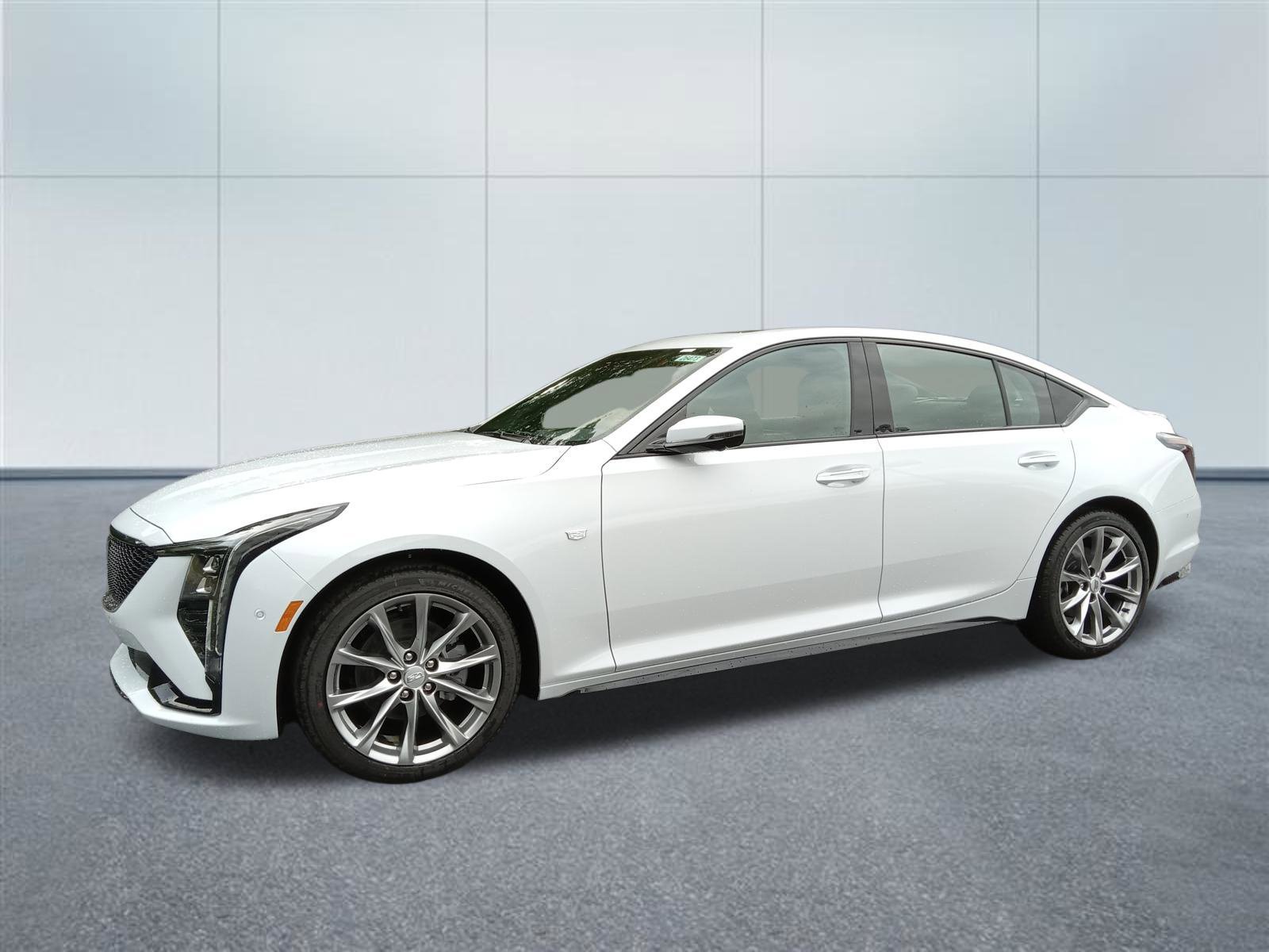 New 2026 Cadillac CT5 Sport w/ Technology Package