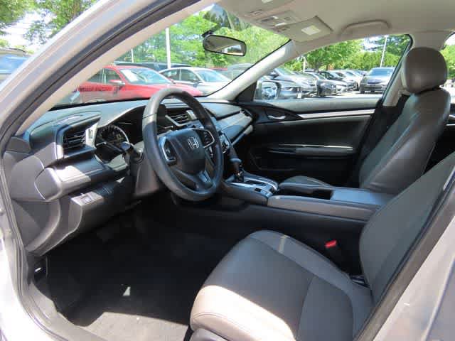 Used 2016 Honda Civic LX image 2