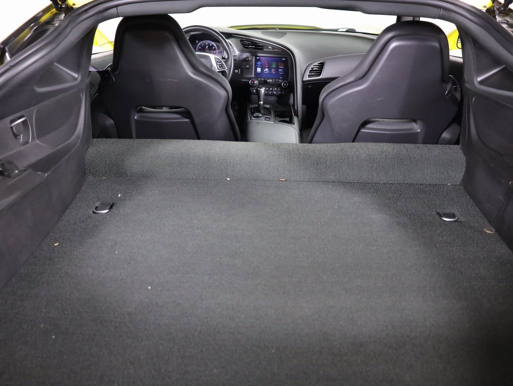 Used 2015 Chevrolet Corvette Stingray Coupe w/ 2LT Preferred Equipment Group image 33