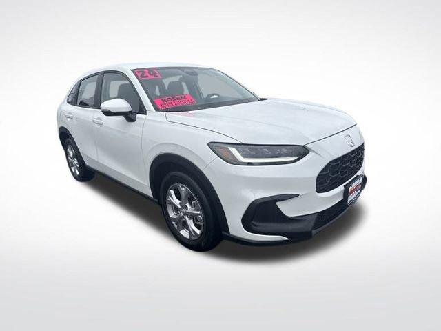 Used 2024 Honda HR-V LX image 7