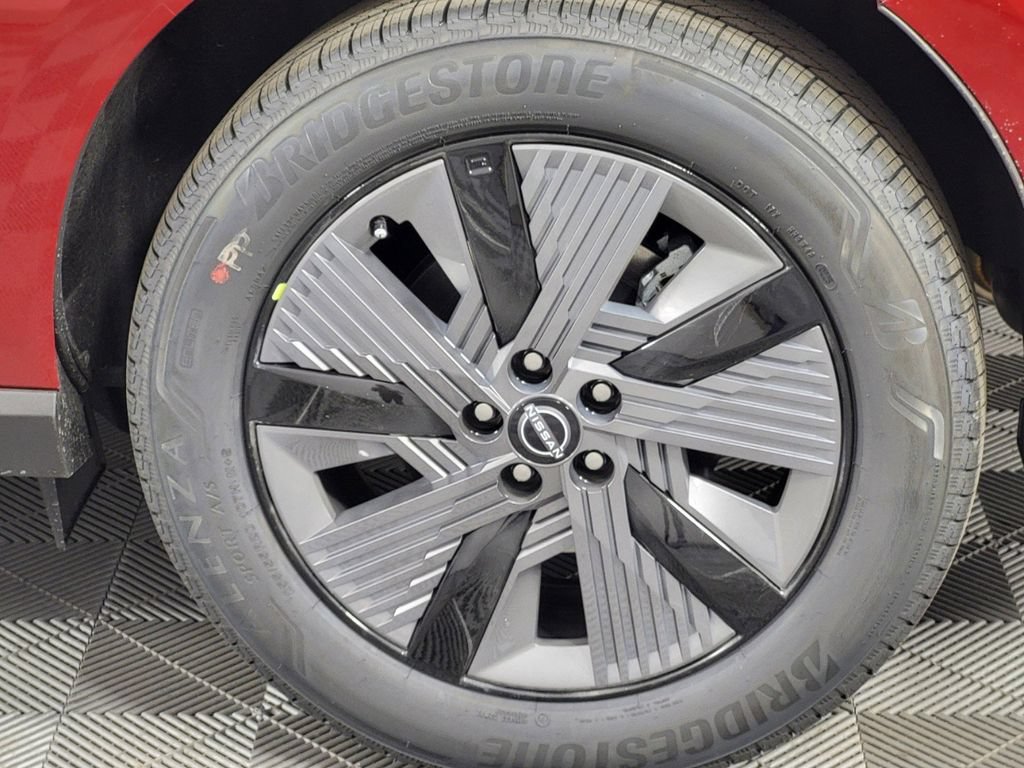 New 2025 Nissan Murano SL AWD/4WD image 19