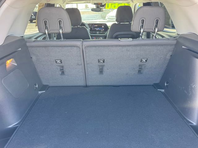 Used 2026 Chevrolet TrailBlazer LS w/ LS Convenience Package image 10