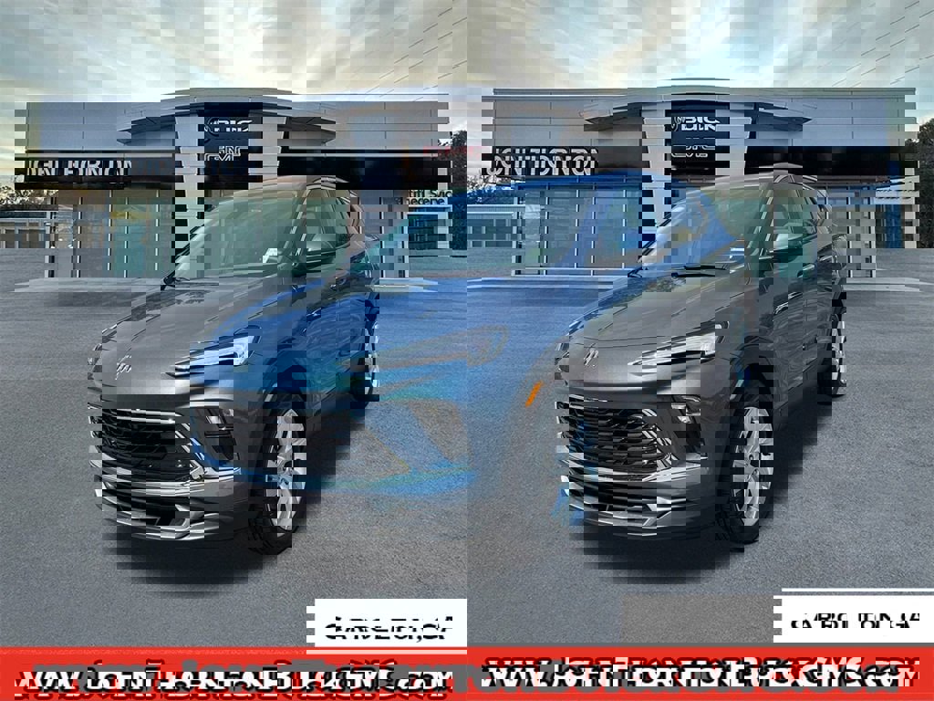 New 2026 Buick Encore GX Preferred