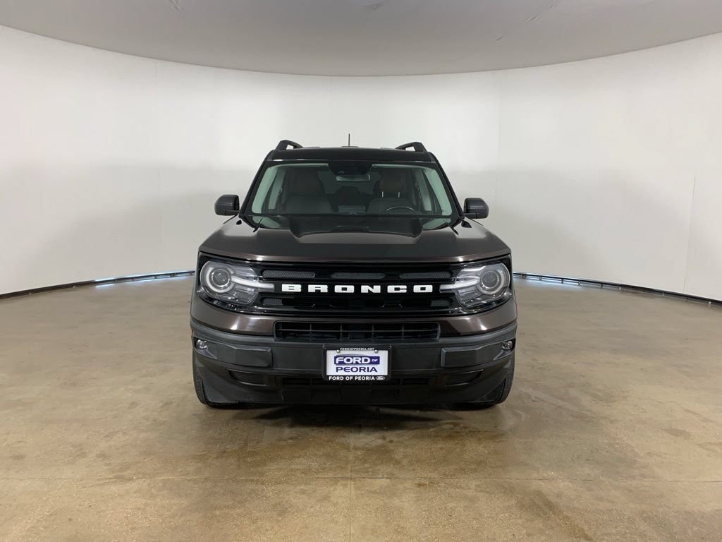 Used 2021 Ford Bronco Sport Outer Banks AWD/4WD image 3