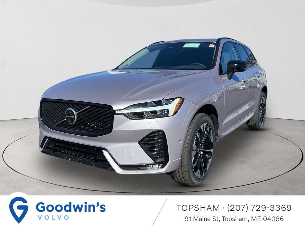 New 2026 Volvo XC60 B5 Plus w/ Protection Package Premier AWD/4WD image 1