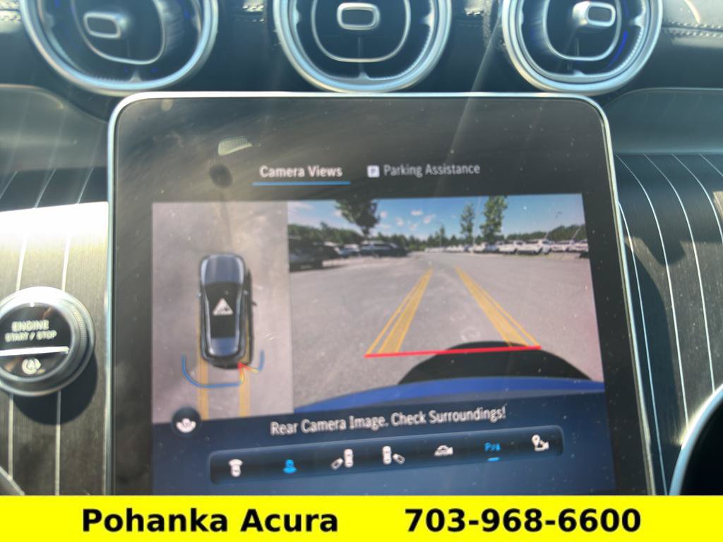 Used 2023 Mercedes-Benz GLC 300 4MATIC image 31