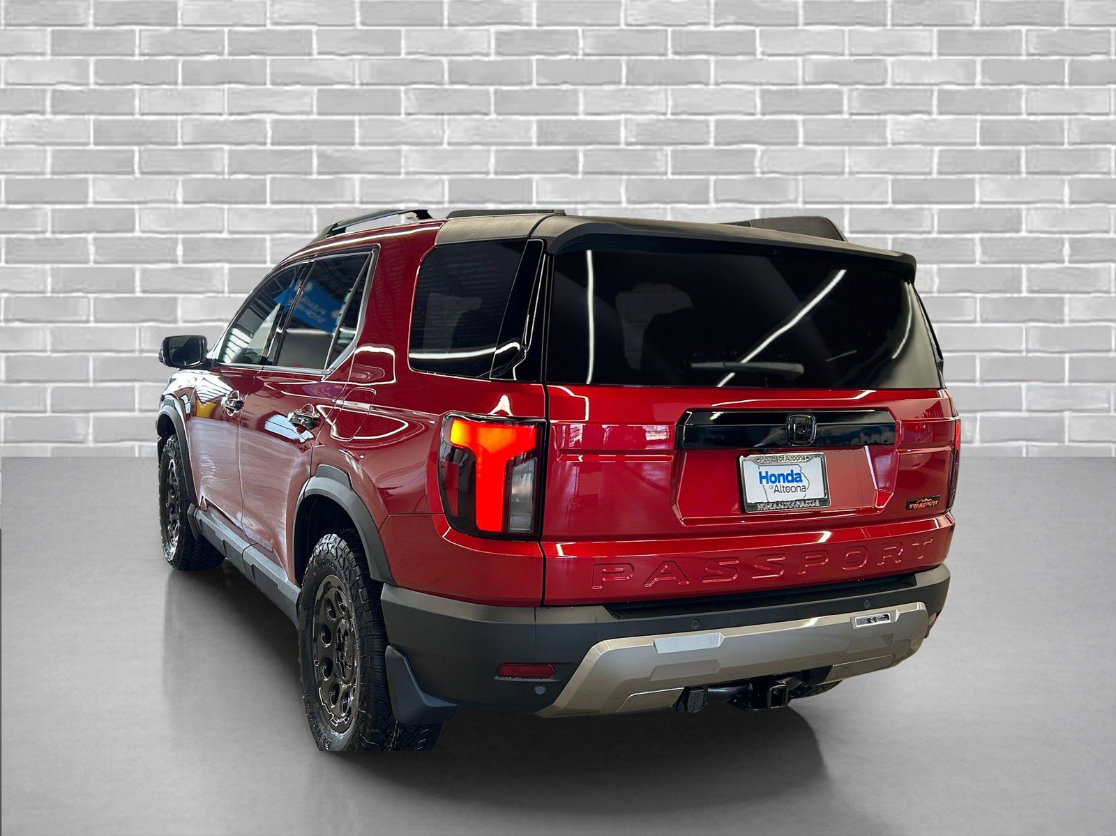 New 2026 Honda Passport TrailSport Elite image 3