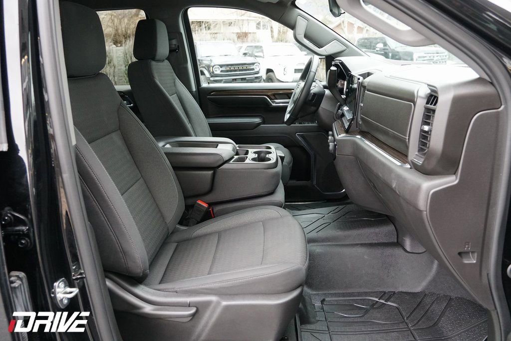 Used 2024 Chevrolet Silverado 1500 RST w/ Protection Package image 42