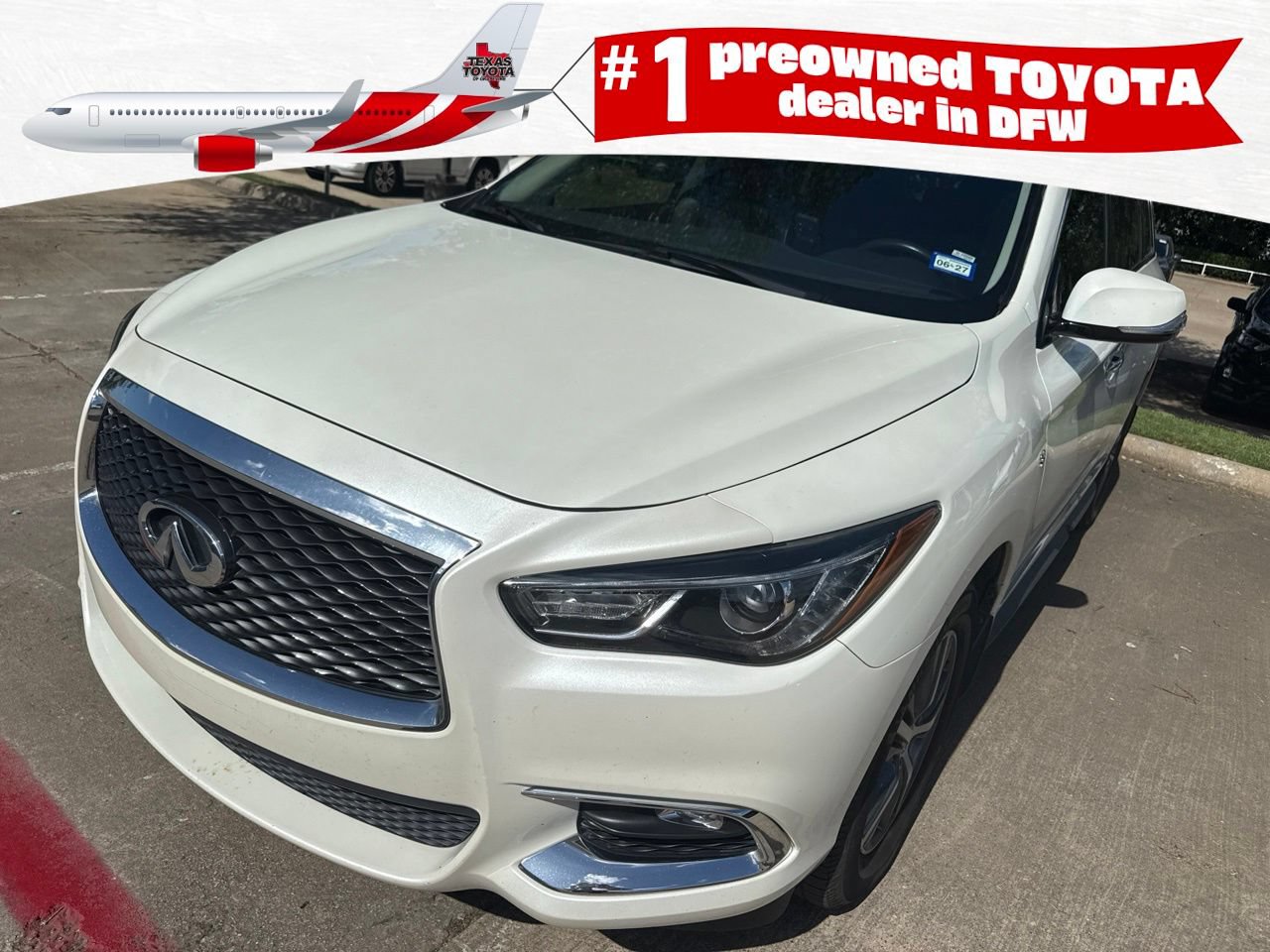 Used 2020 INFINITI QX60 Pure