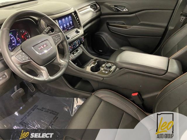 Used 2023 GMC Acadia AT4 w/ Technology Package AWD/4WD image 13