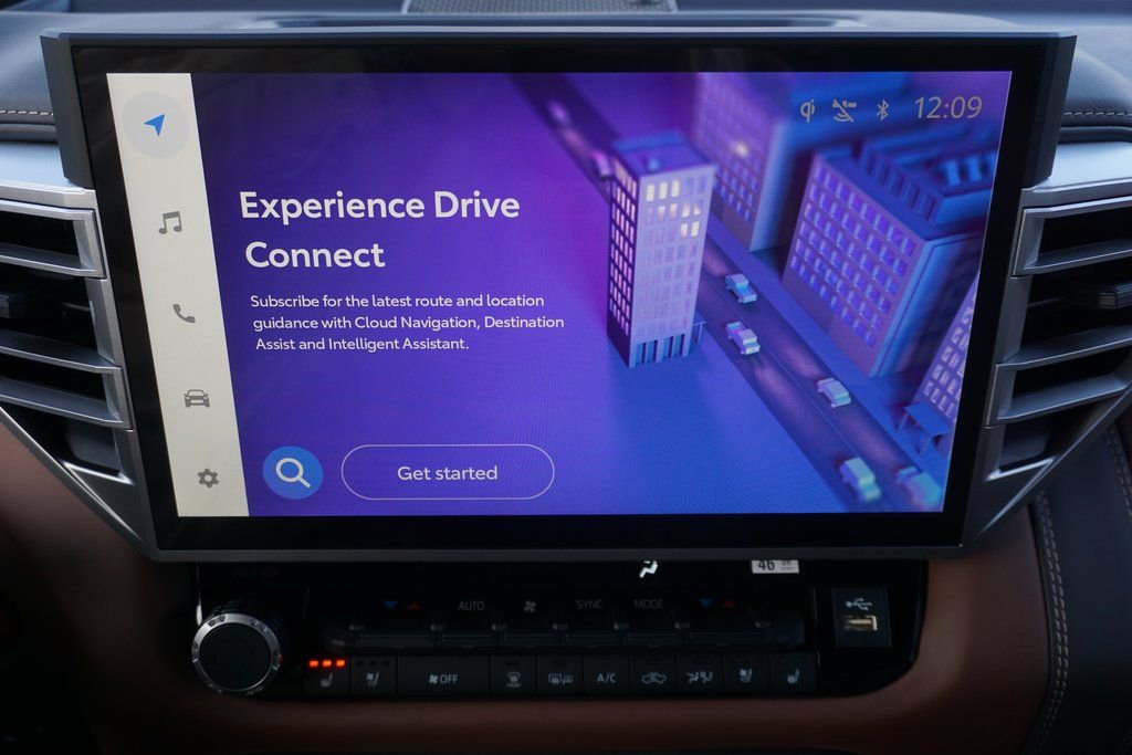 New 2025 Toyota Tundra 1794 Edition image 15