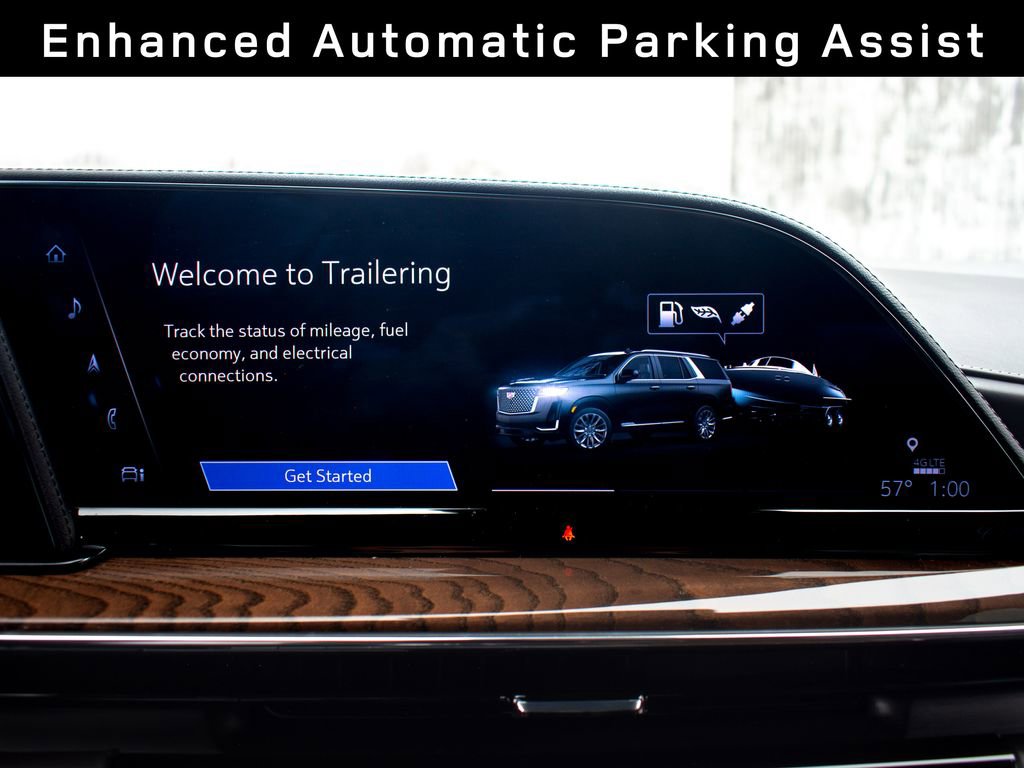 Used 2023 Cadillac Escalade Sport Platinum w/ LPO, ONYX Package image 30