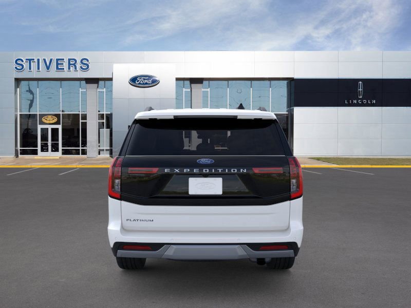 New 2025 Ford Expedition Platinum image 6