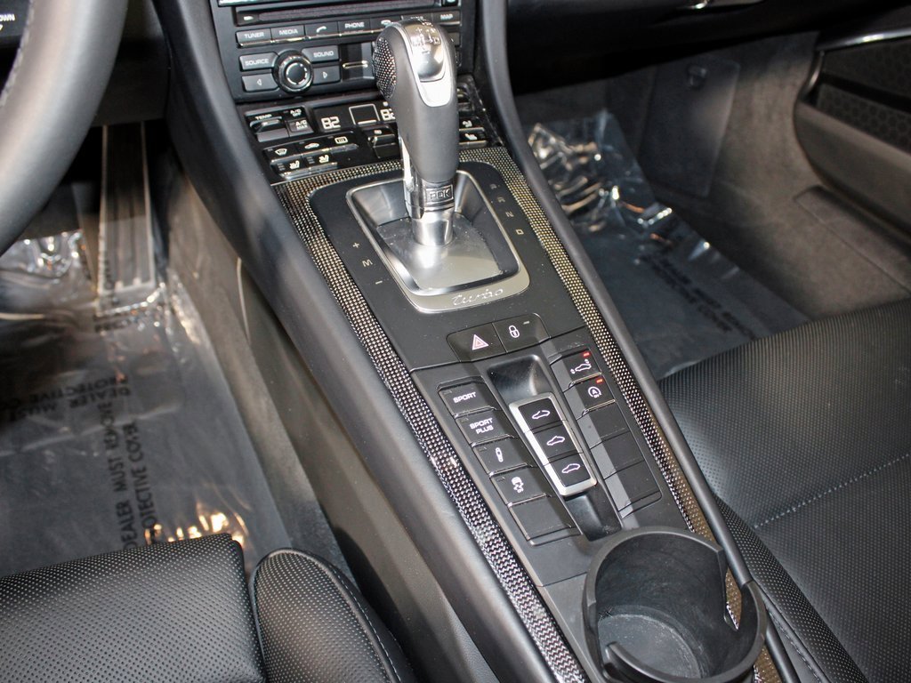 Certified 2016 Porsche 911 Turbo image 29