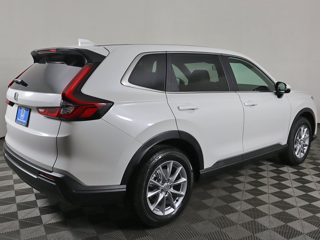 New 2027 Honda CR-V EX image 5