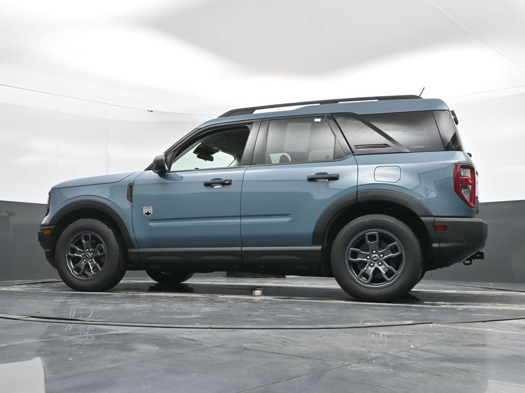 Used 2021 Ford Bronco Sport Big Bend w/ Big Bend Package (96B) image 49