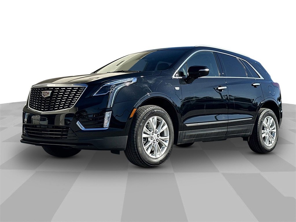 New 2025 Cadillac XT5 Luxury w/ LPO, Floor Liner Package image 2