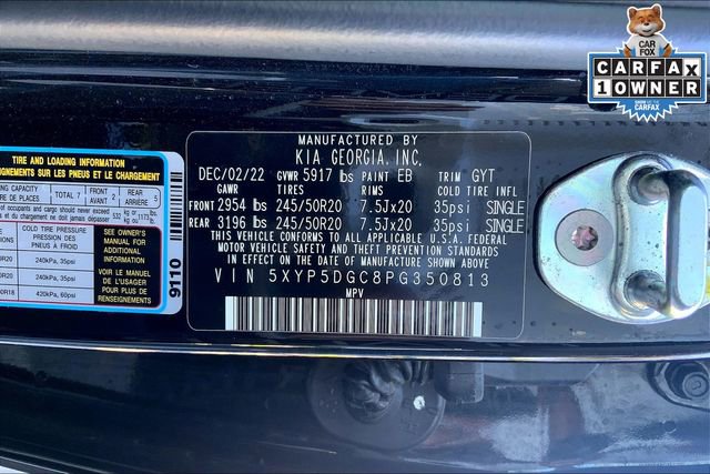 Used 2023 Kia Telluride SX Prestige image 31