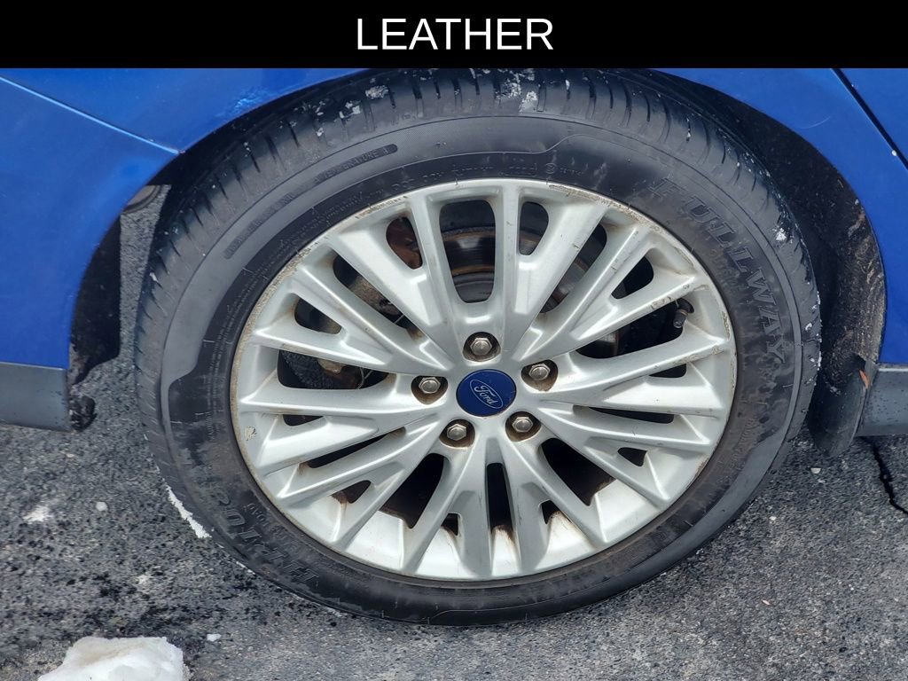 Used 2018 Ford Focus Titanium image 5
