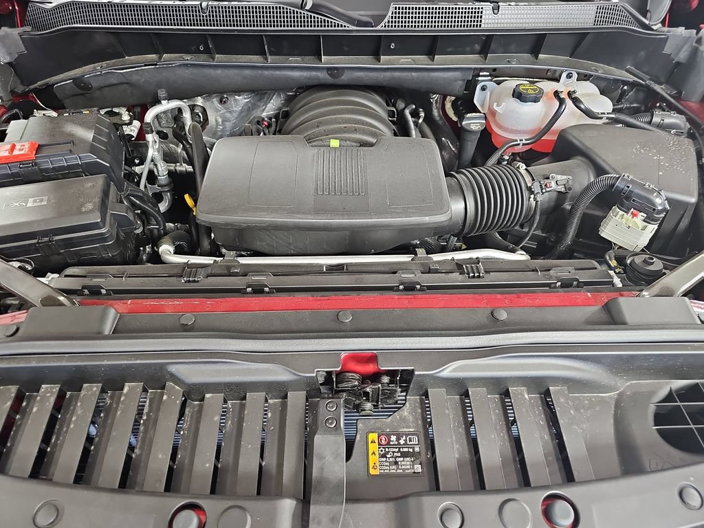 Used 2026 Chevrolet Silverado 1500 High Country AWD/4WD image 36