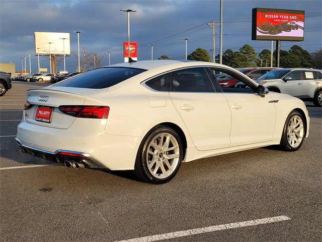 Used 2021 Audi S5 Premium Plus w/ Premium Plus Package image 3