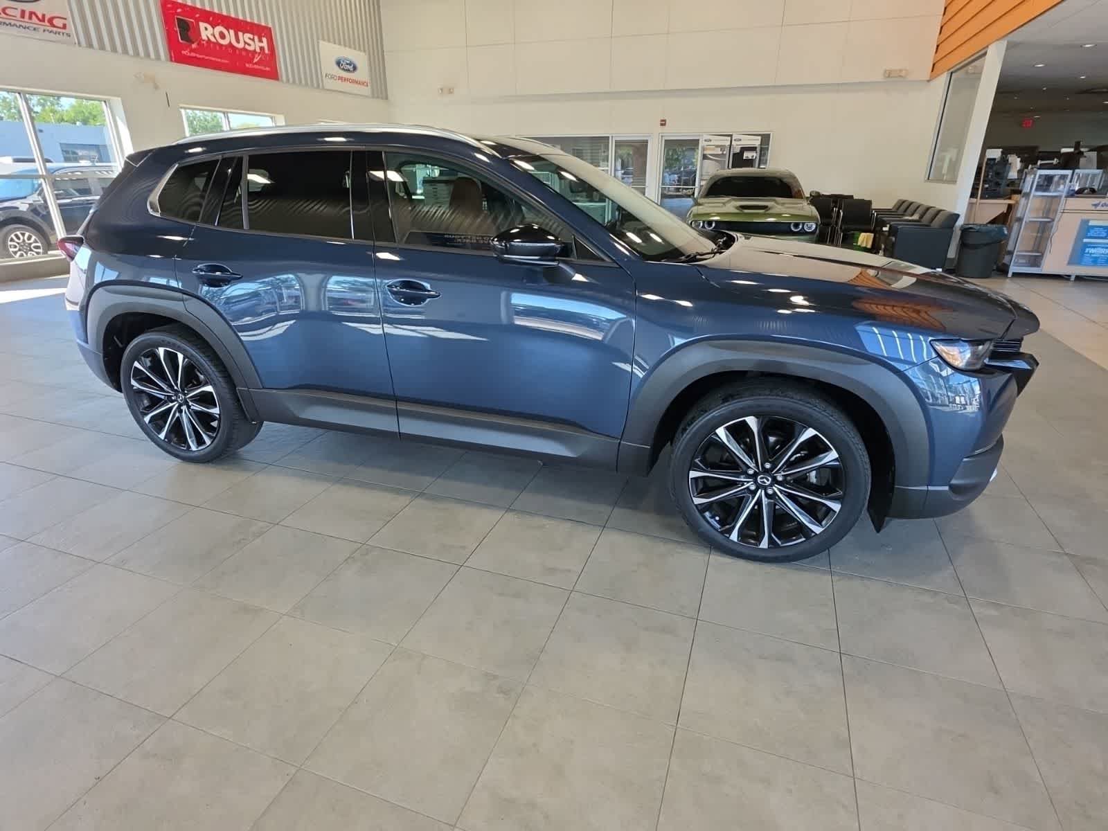 Used 2023 MAZDA CX-50 2.5 Turbo w/ Cargo Package AWD/4WD image 7