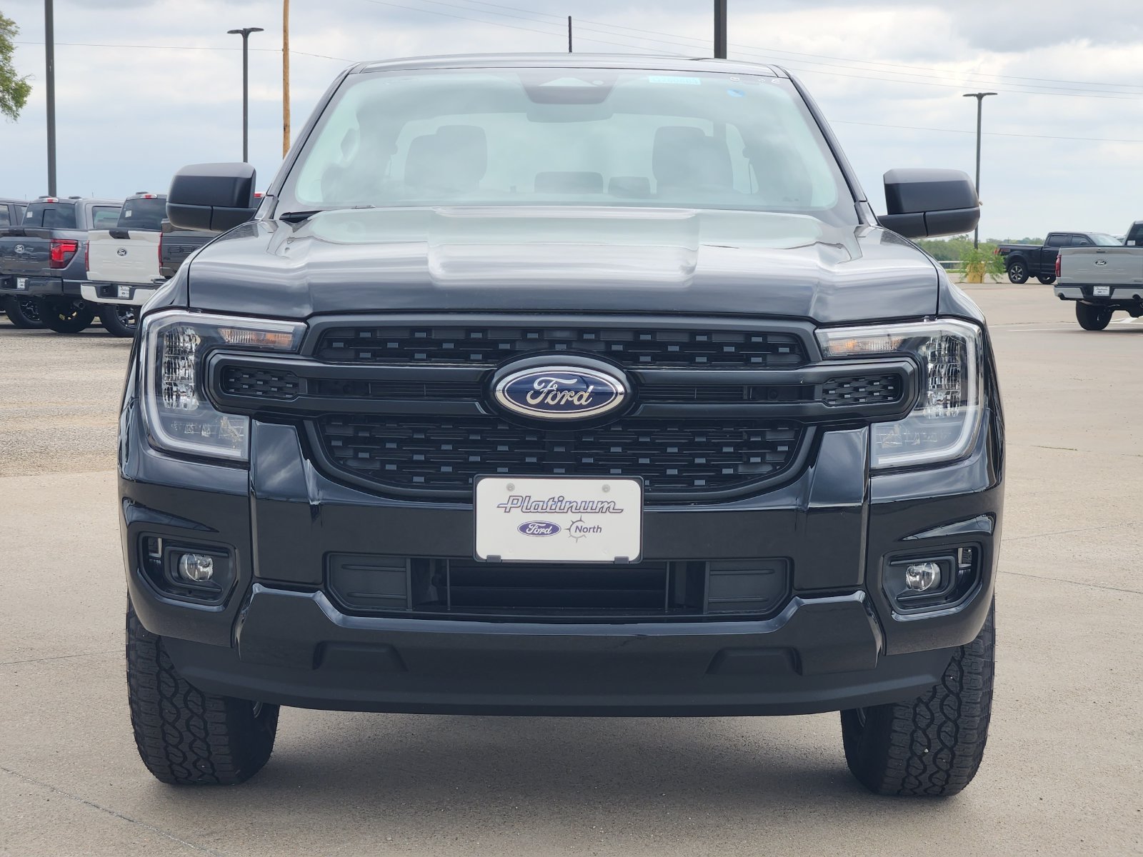New 2026 Ford Ranger XL RWD image 6