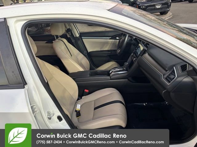 Used 2018 Honda Civic EX-L image 30