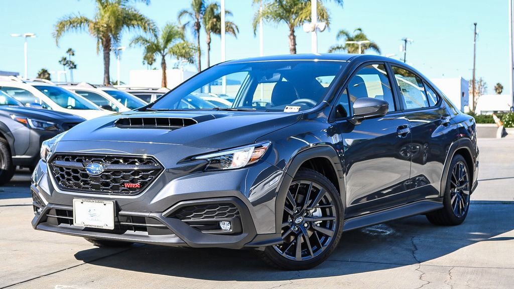 New 2025 Subaru WRX Premium w/ Accessory Package #2