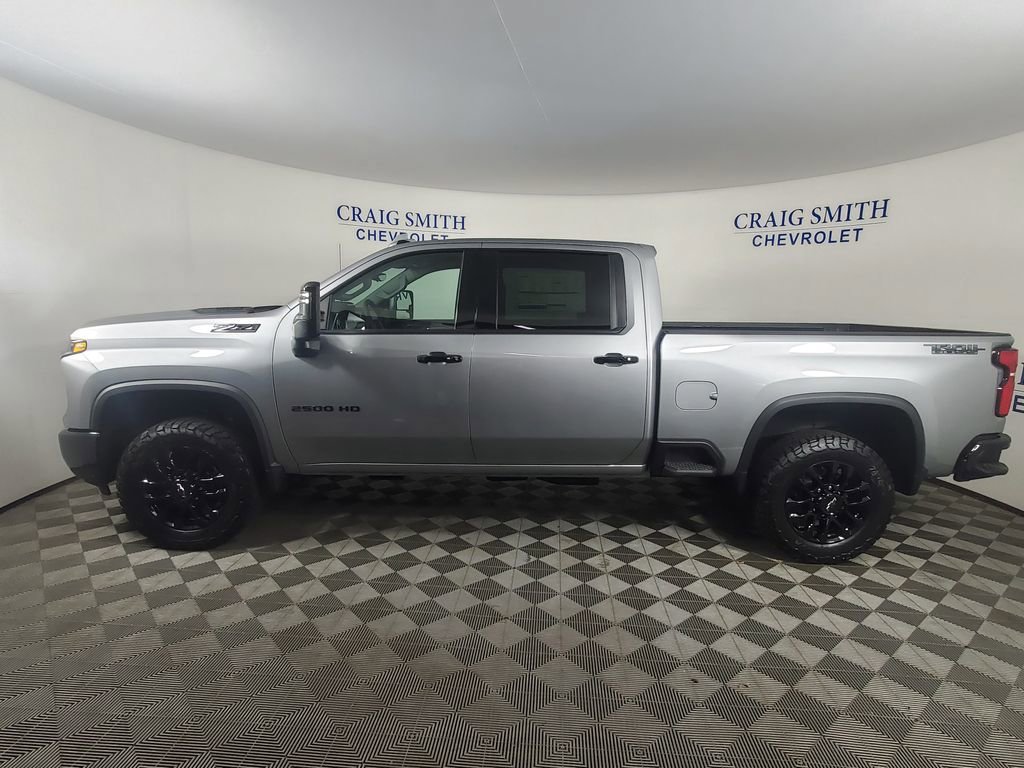New 2026 Chevrolet Silverado 2500 LTZ w/ Trail Boss Package AWD/4WD image 2