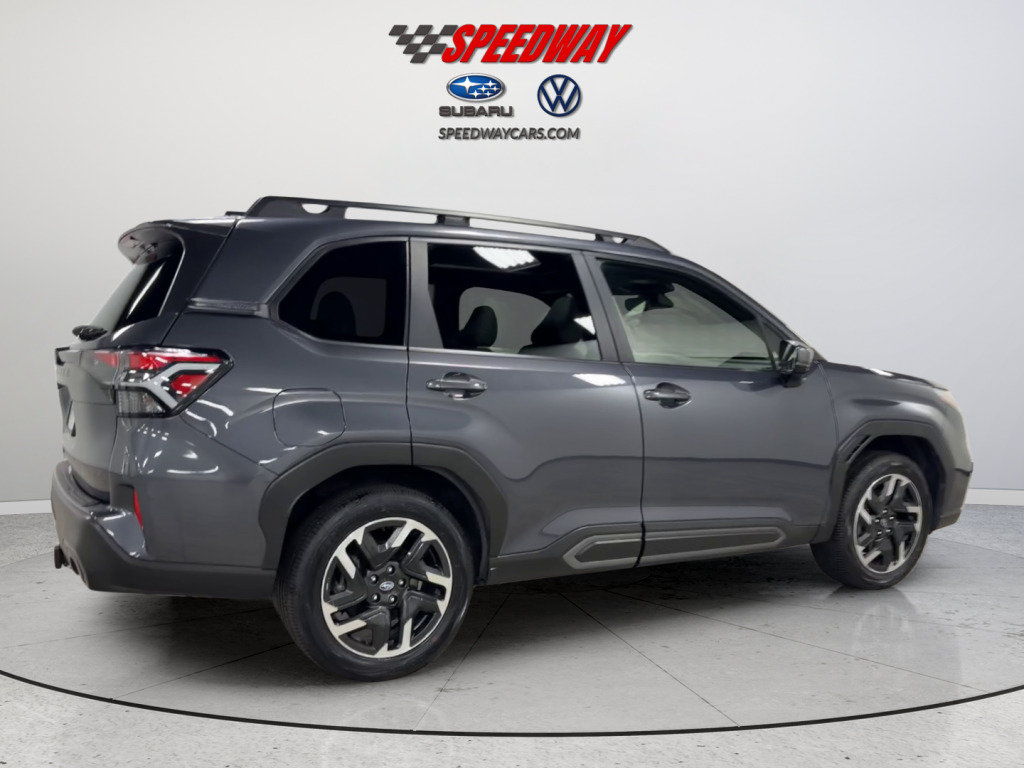 Certified 2025 Subaru Forester Limited w/ Popular Package #2 AWD/4WD image 5