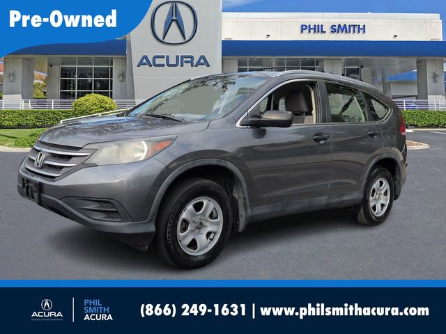 Used 2014 Honda CR-V LX