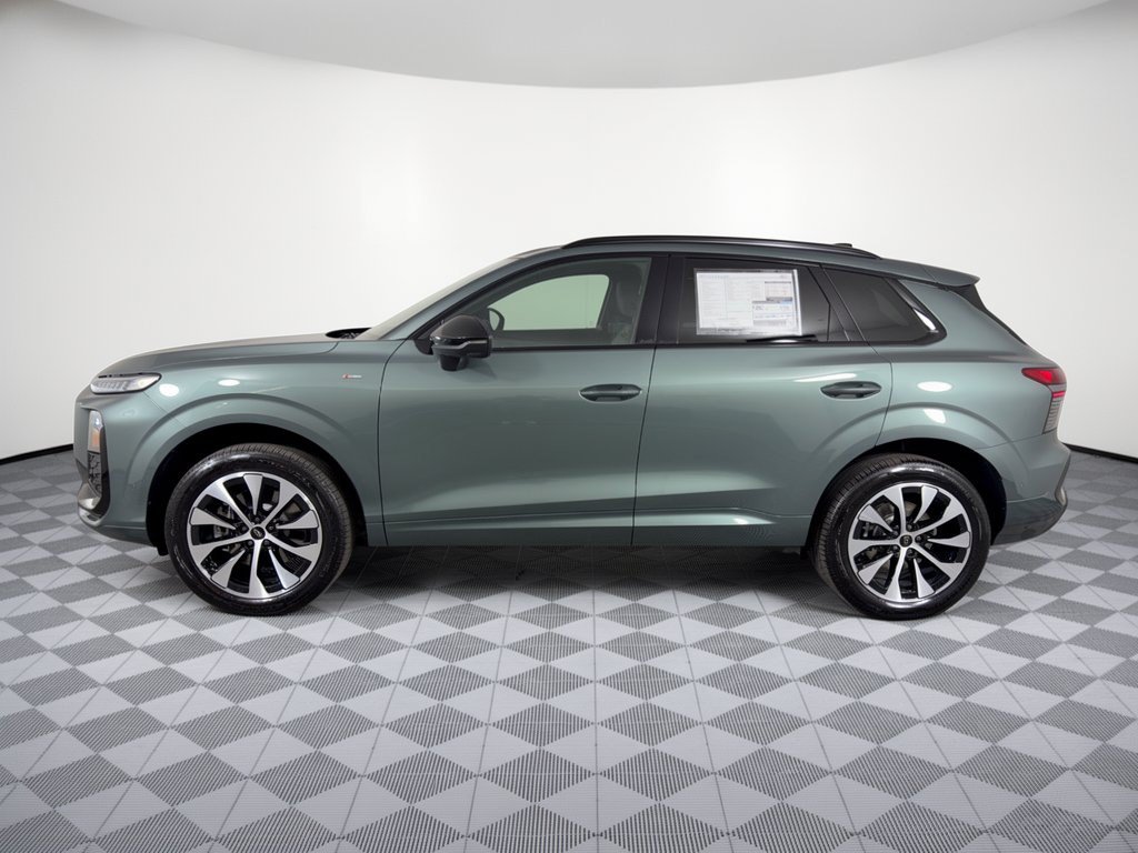 New 2026 Audi Q3 quattro 2.0T AWD/4WD image 2