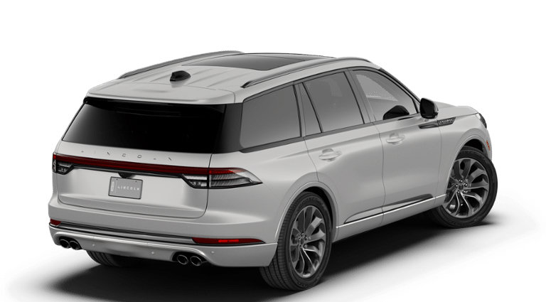 New 2027 Lincoln Aviator AWD image 3