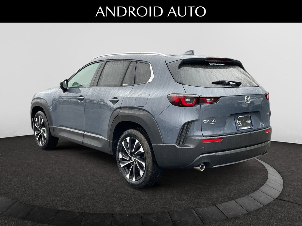 New 2026 MAZDA CX-50 2.5 Hybrid w/ Premium Plus Pkg AWD/4WD image 3