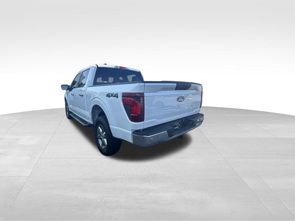 Used 2025 Ford F150 XLT w/ Equipment Group 301A Standard AWD/4WD image 3